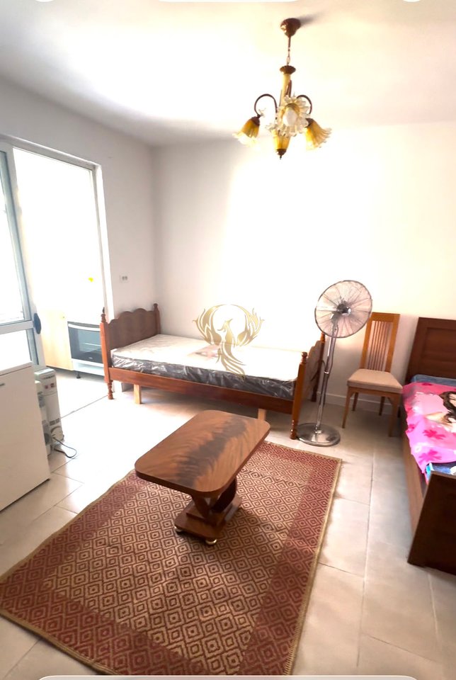 Studio apartment for rent near the former Dinamo factory