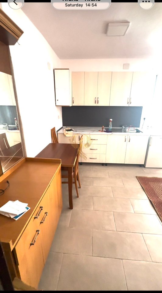 Studio apartment for rent near the former Dinamo factory