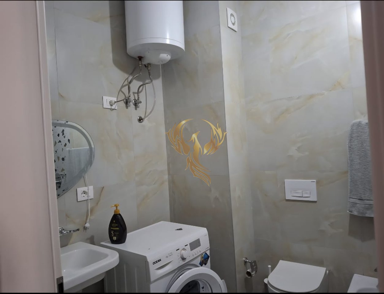 Jepet me Qera Apartament 1+1 ne Ali Dem