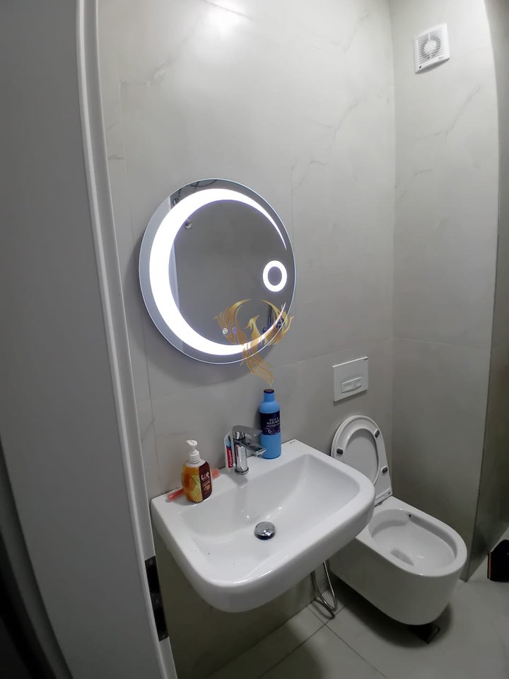 1+1 apartment for rent in Ali Dem, Kadiu Complex