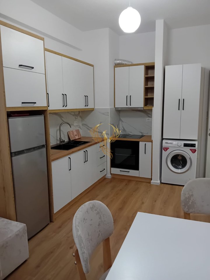 1+1 apartment for rent in Ali Dem, Kadiu Complex