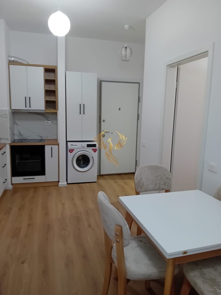 1+1 apartment for rent in Ali Dem, Kadiu Complex