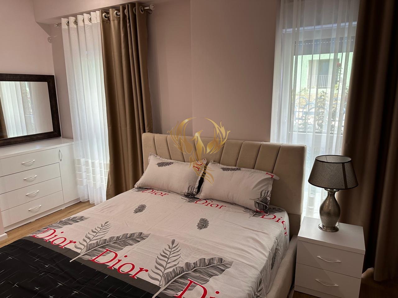 Jepet me qera Apartament 1+1 ne Ali Dem