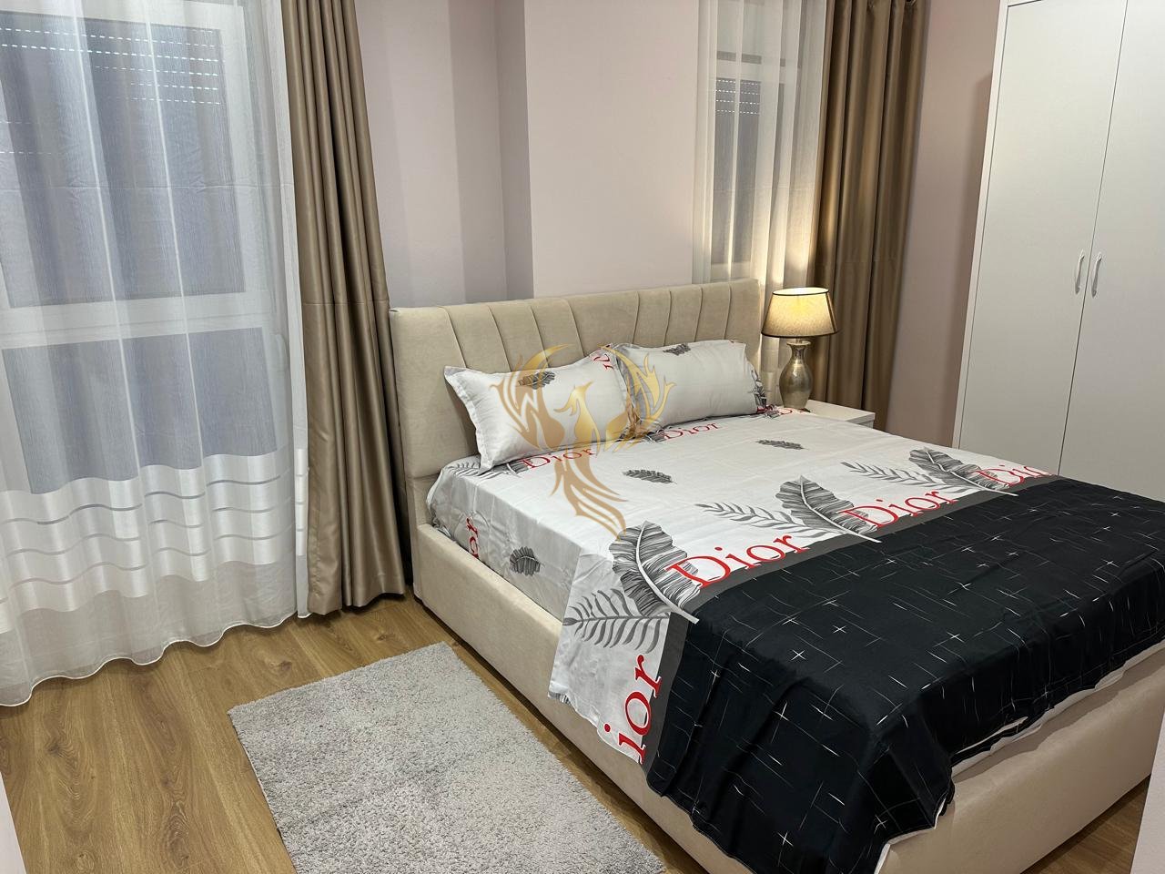 Jepet me qera Apartament 1+1 ne Ali Dem
