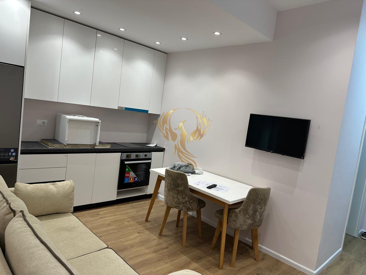 Jepet me qera Apartament 1+1 ne Ali Dem