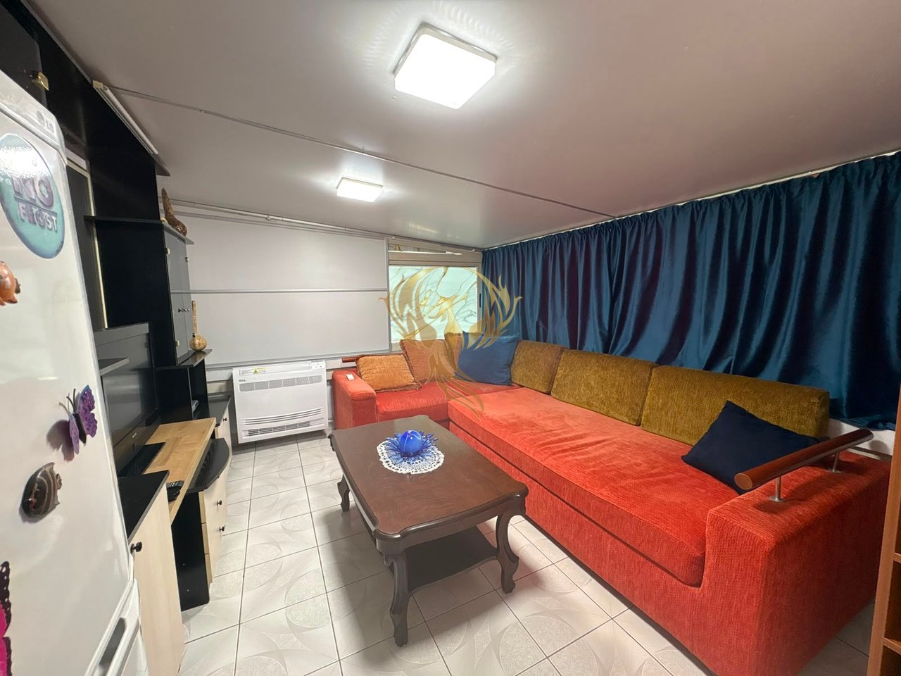 Jepet me qera apartament 1+1 tek Shkolla e bashkuar