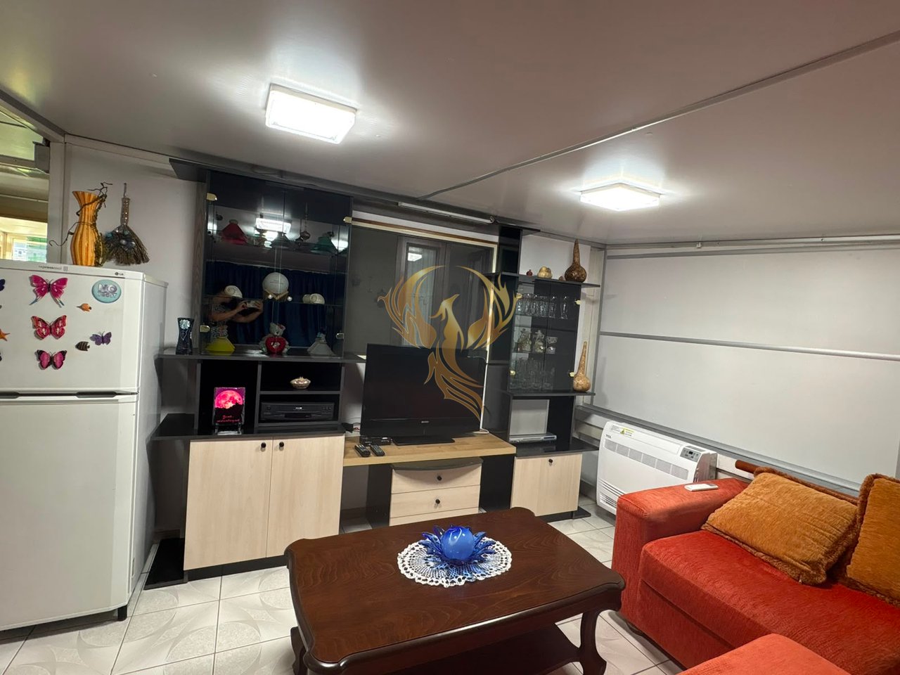 Jepet me qera apartament 1+1 tek Shkolla e bashkuar