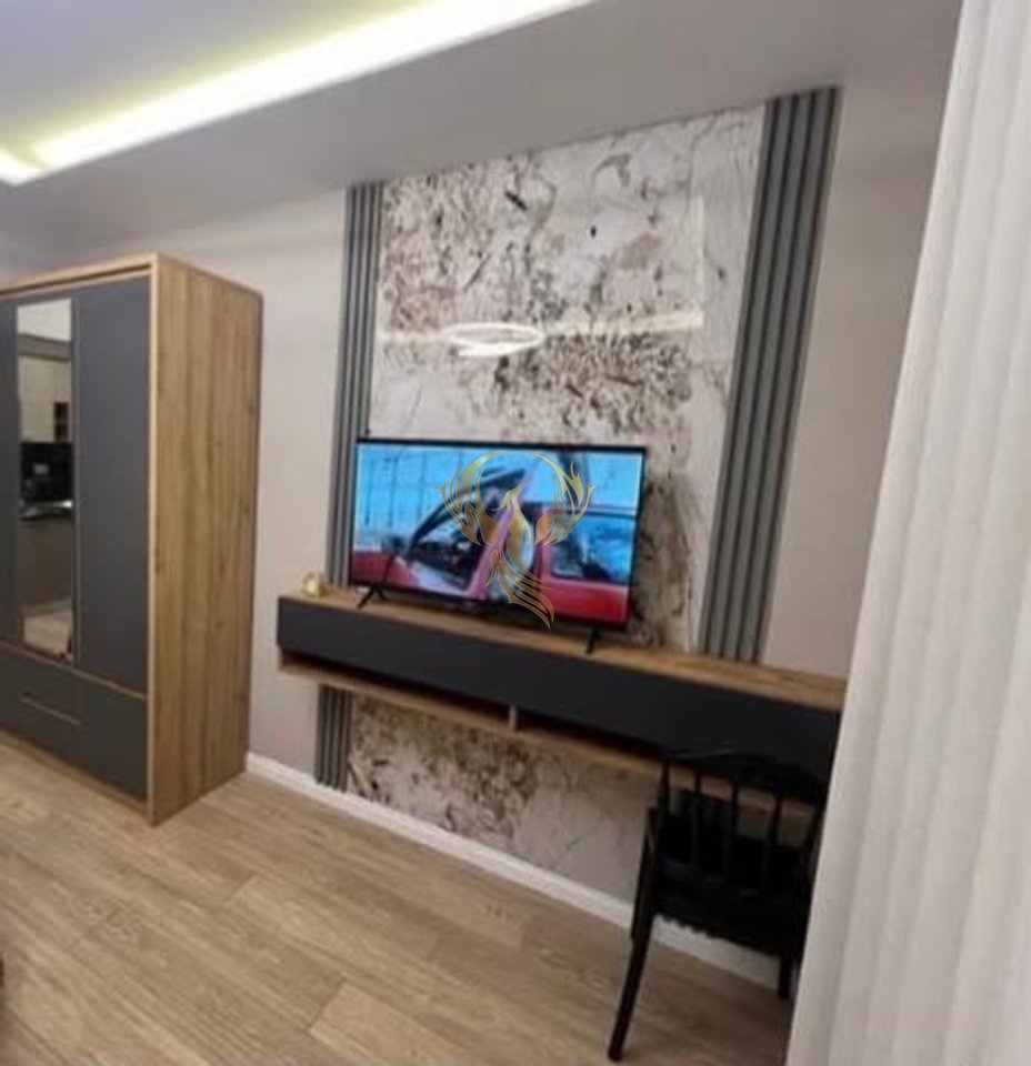 Luxury studio for rent at 21 Dhjetori