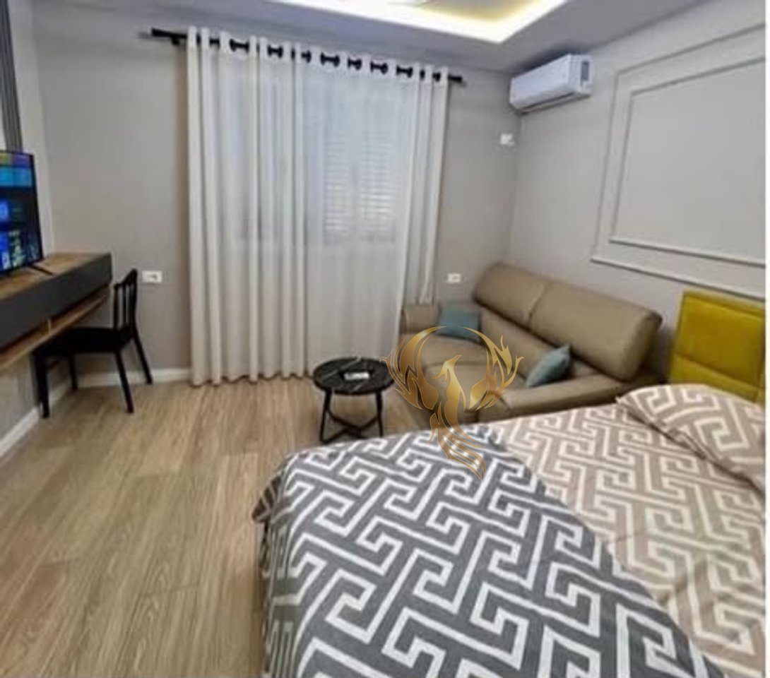 Luxury studio for rent at 21 Dhjetori