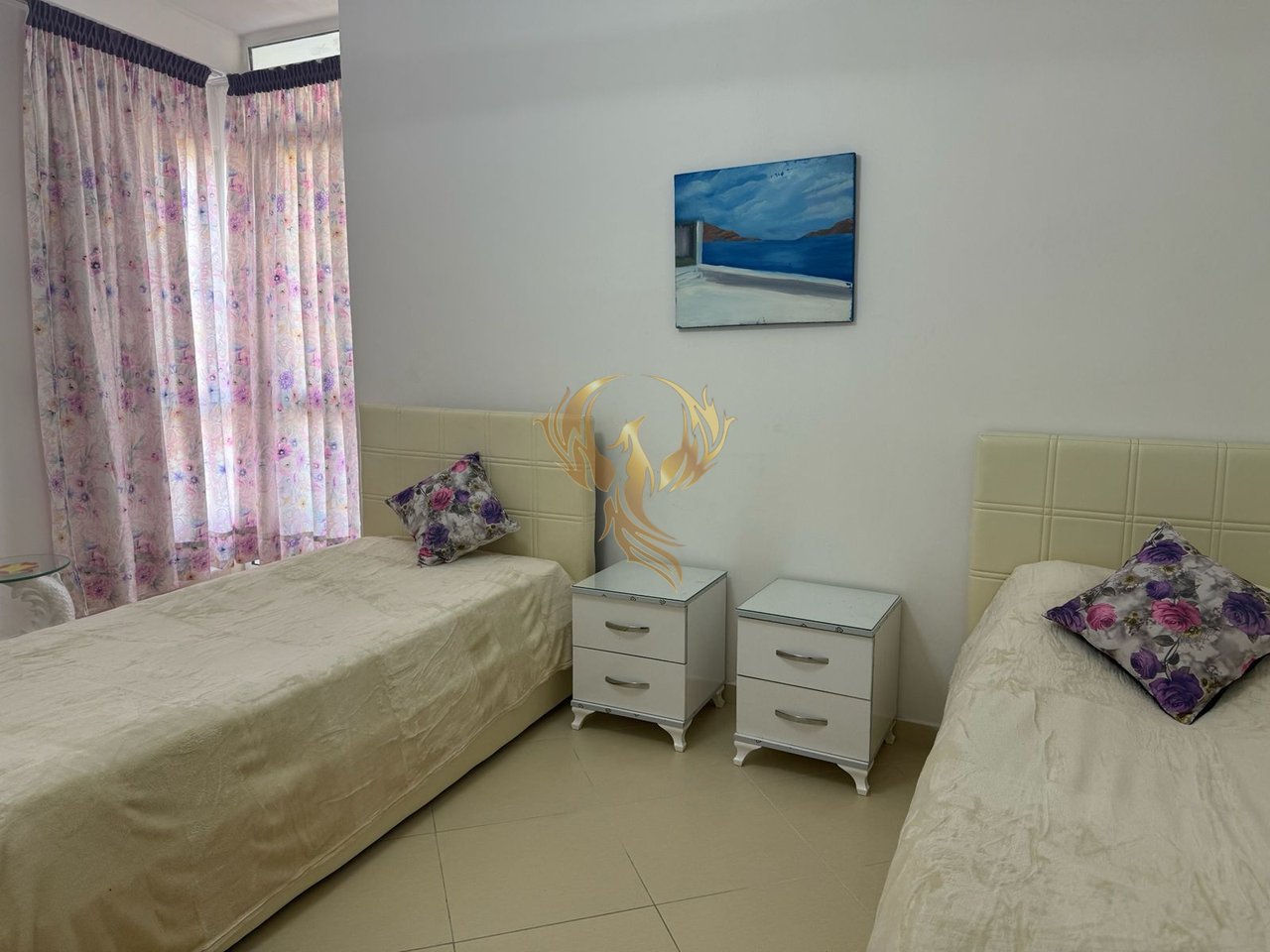 Apartment 2+1 for rent at Inxhinieria, 21 Dhjetori