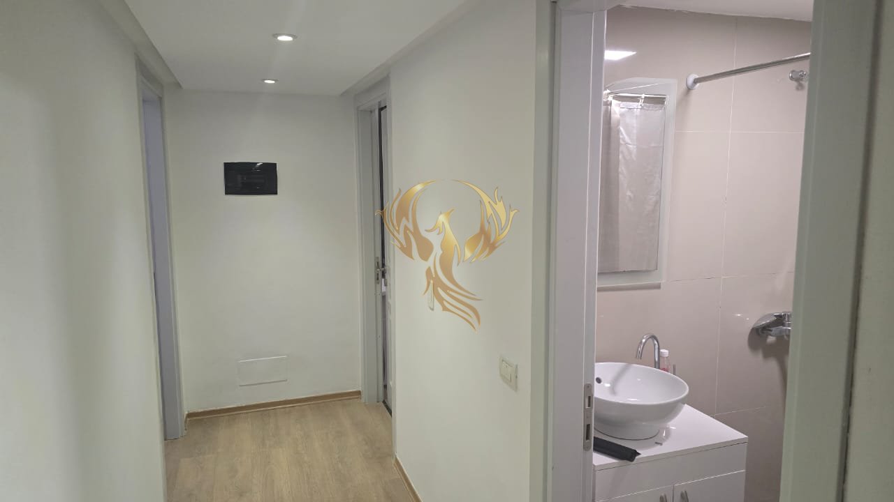 Appartamento 2+1 in affitto a Yzberisht, Complesso Golden Park 3