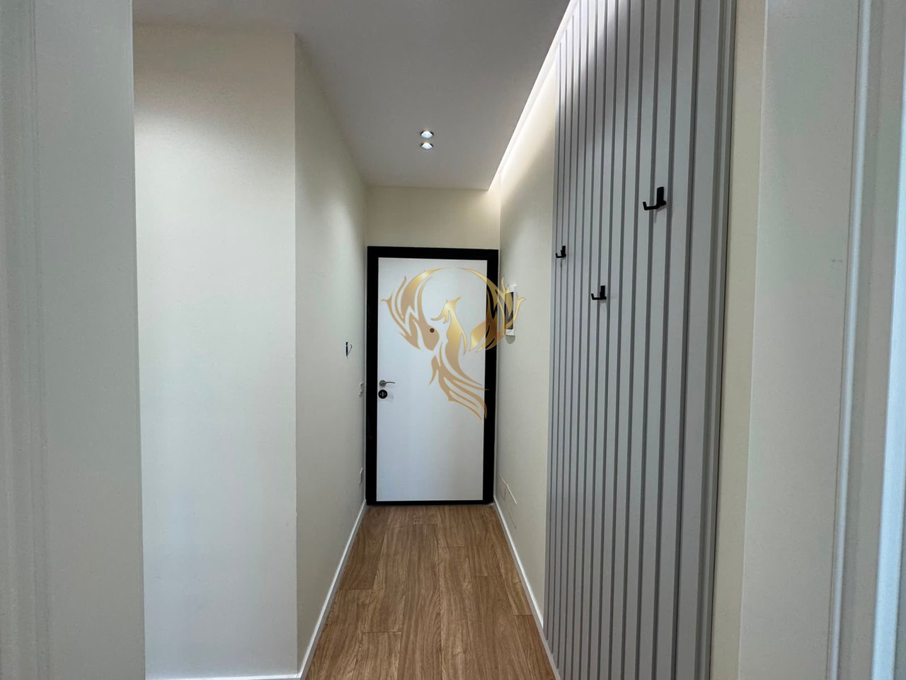 Jepet me qera apartament 2+1 tek Mine Peza, kompleksi GOLDEN TOWER