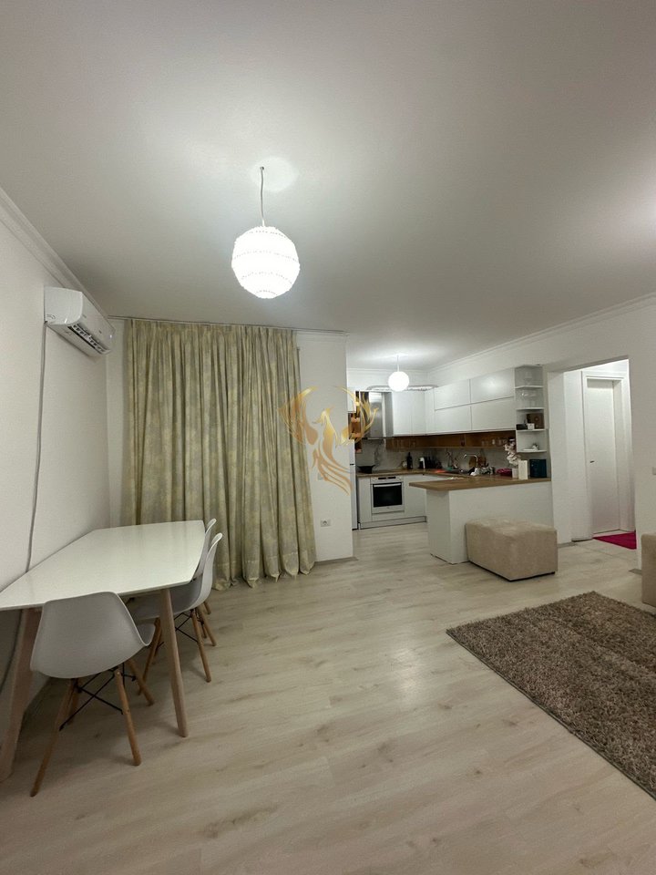 Jepet me Qera  Apartament +1 tek Kopshti Botanik