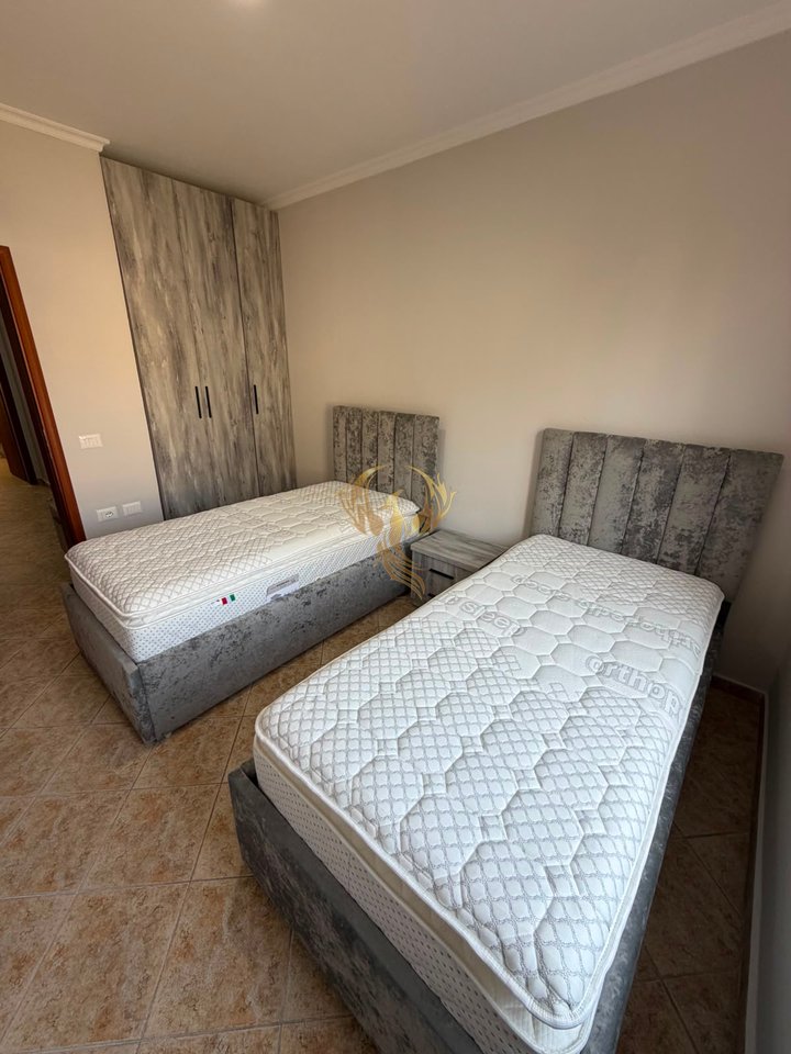 Jepet me qera apartament 2+1 tek Rruga e Durrsit