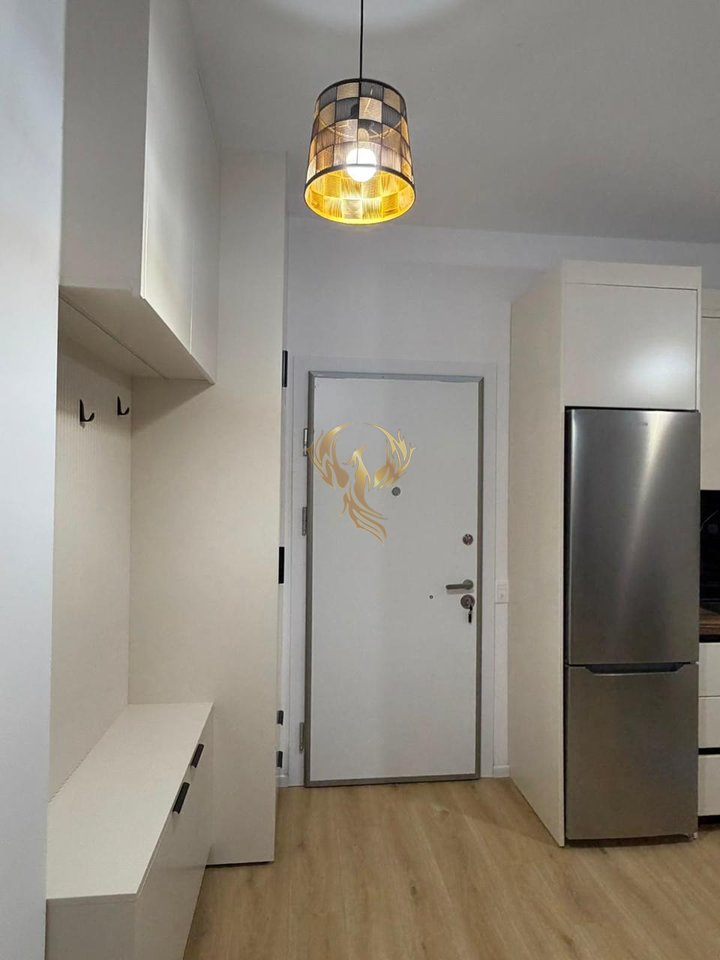 Jepet me qira Apartament 1+1 Ali Demi
