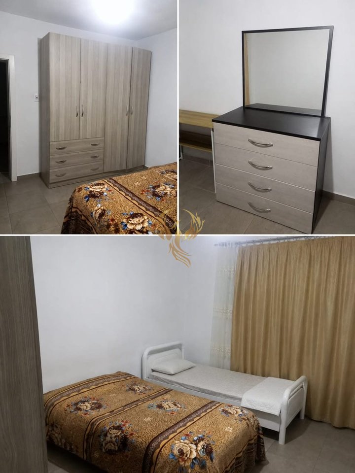 Jepet me qera apartament 2+1 tek Rruga Fortuzi