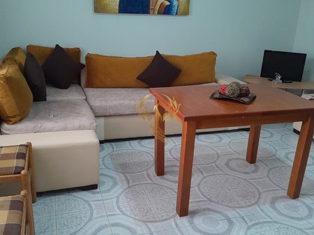 Jepet me qera Hyrje  2+1, tek Stacioni i Trenit