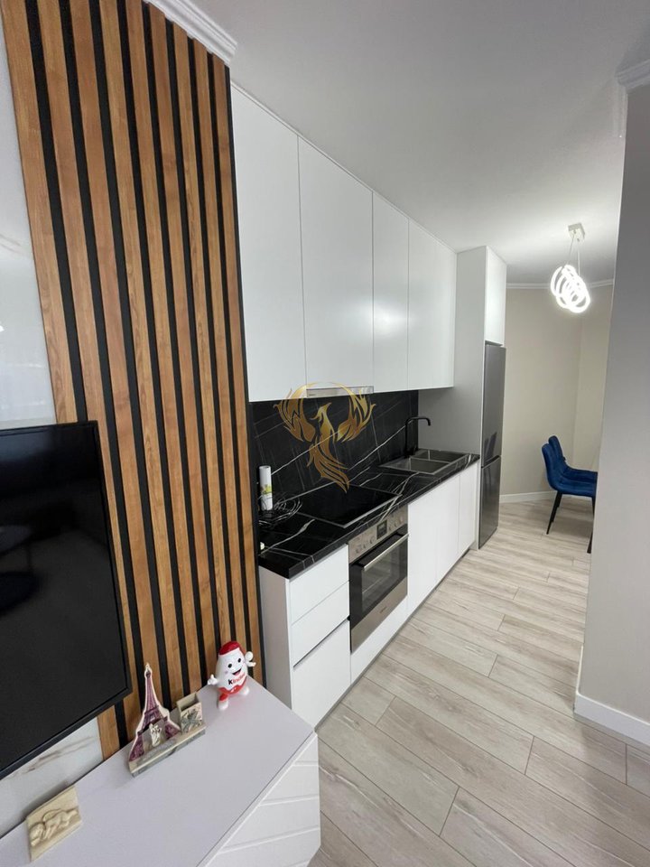 Super 1+1+Bllk Apartment for rent on Kosovarve Street