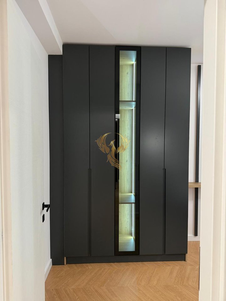 Jepet me qira Super Apartament Luksoz 1+1 Liqeni Artificial