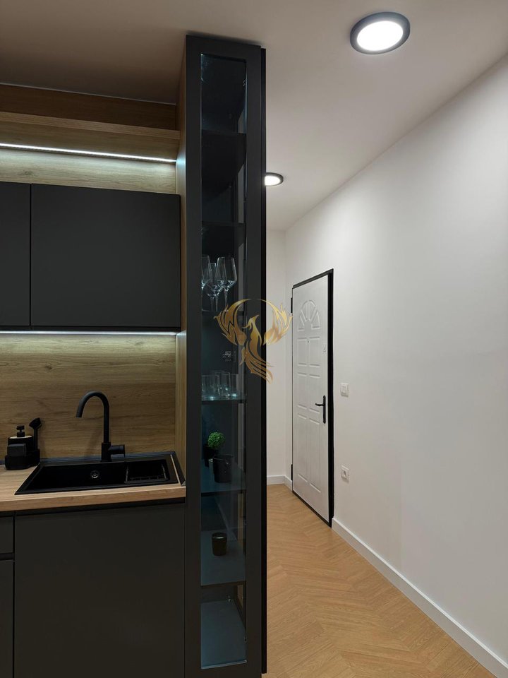 Jepet me qira Super Apartament Luksoz 1+1 Liqeni Artificial