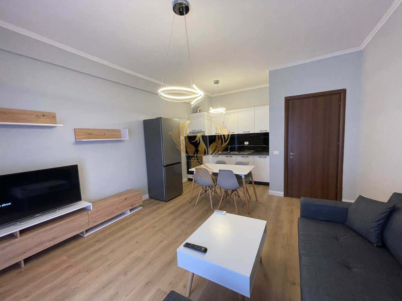 Jepet me qera Apartament 1 +1, tek Kthesa e Kamzes