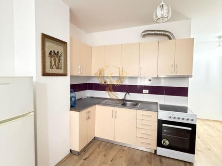 Jepet me qera apartament 1+1 tek kompleksi Magnet 21 dhjetori