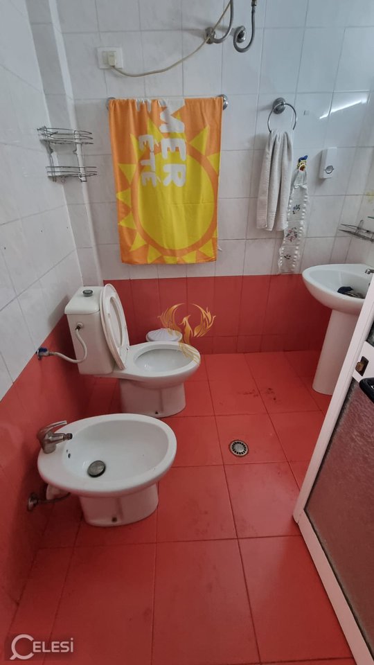 For rent Entrance 2+1 at 21 Dhjetori