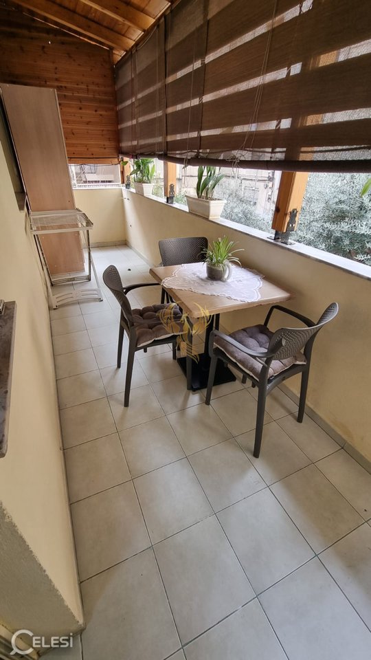 For rent Entrance 2+1 at 21 Dhjetori