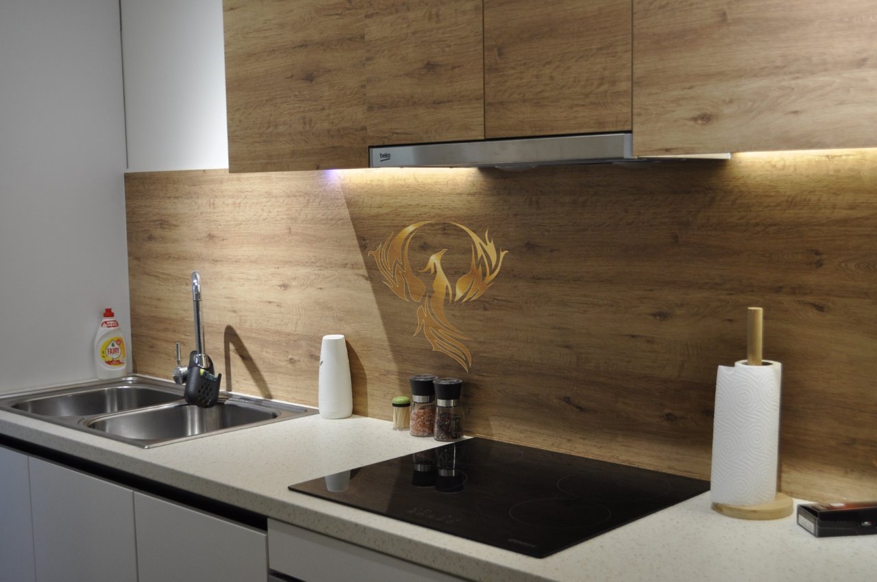 Appartamento 1+1 in affitto al Bulevardi Bajram Curri