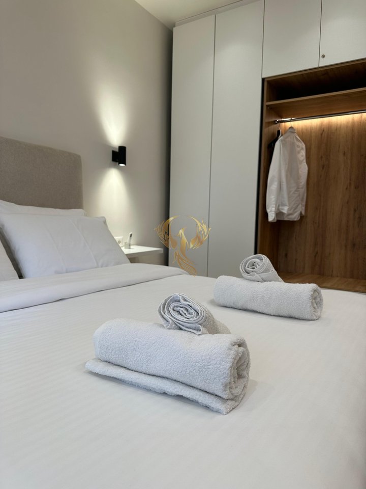 Appartamento 1+1 in affitto al Bulevardi Bajram Curri