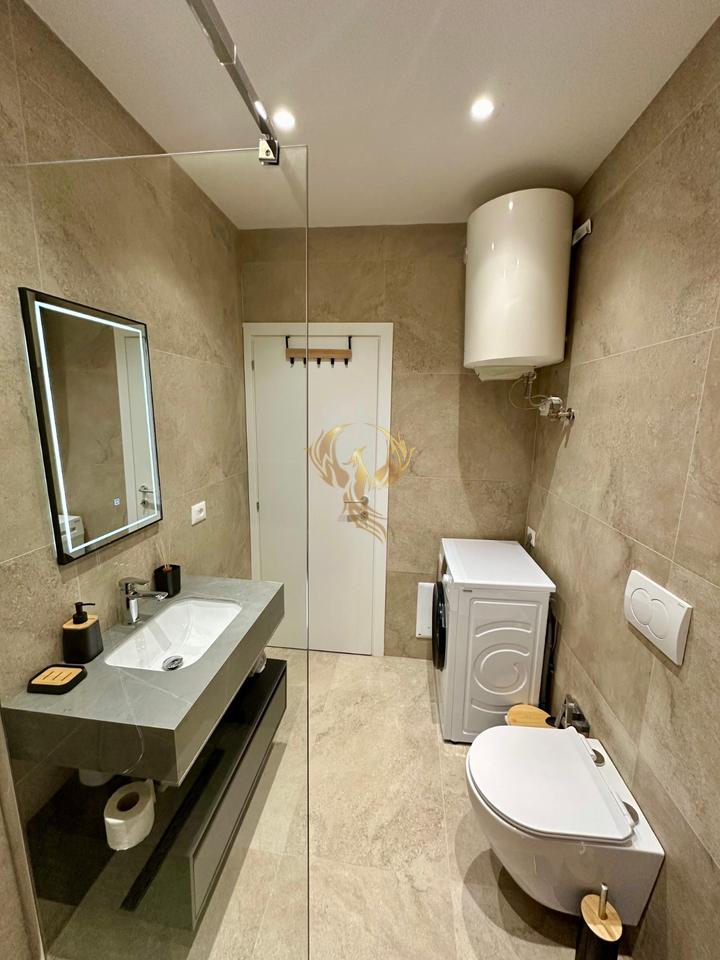 Appartamento 1+1 in affitto al Bulevardi Bajram Curri