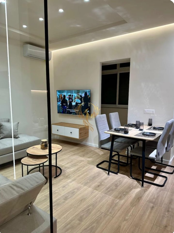 Appartamento 1+1 in affitto al Bulevardi Bajram Curri