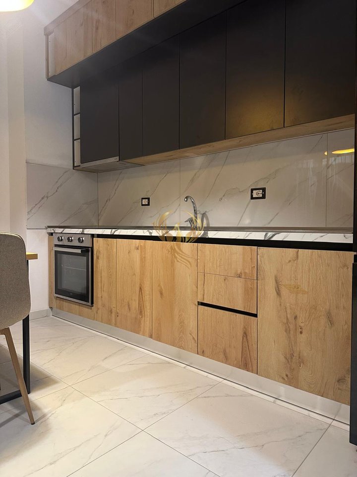 1+1 apartment for rent in Bllok, near the new Boulevard