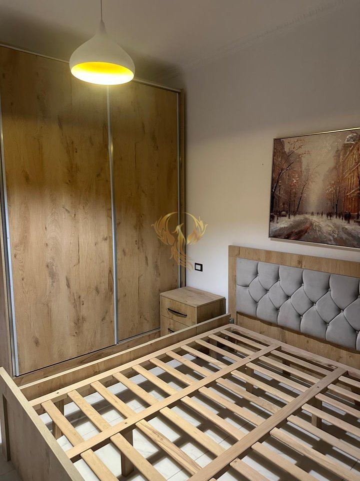 1+1 apartment for rent in Bllok, near the new Boulevard