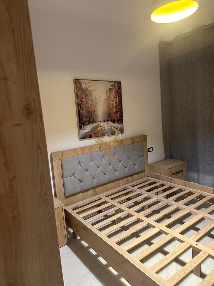 1+1 apartment for rent in Bllok, near the new Boulevard