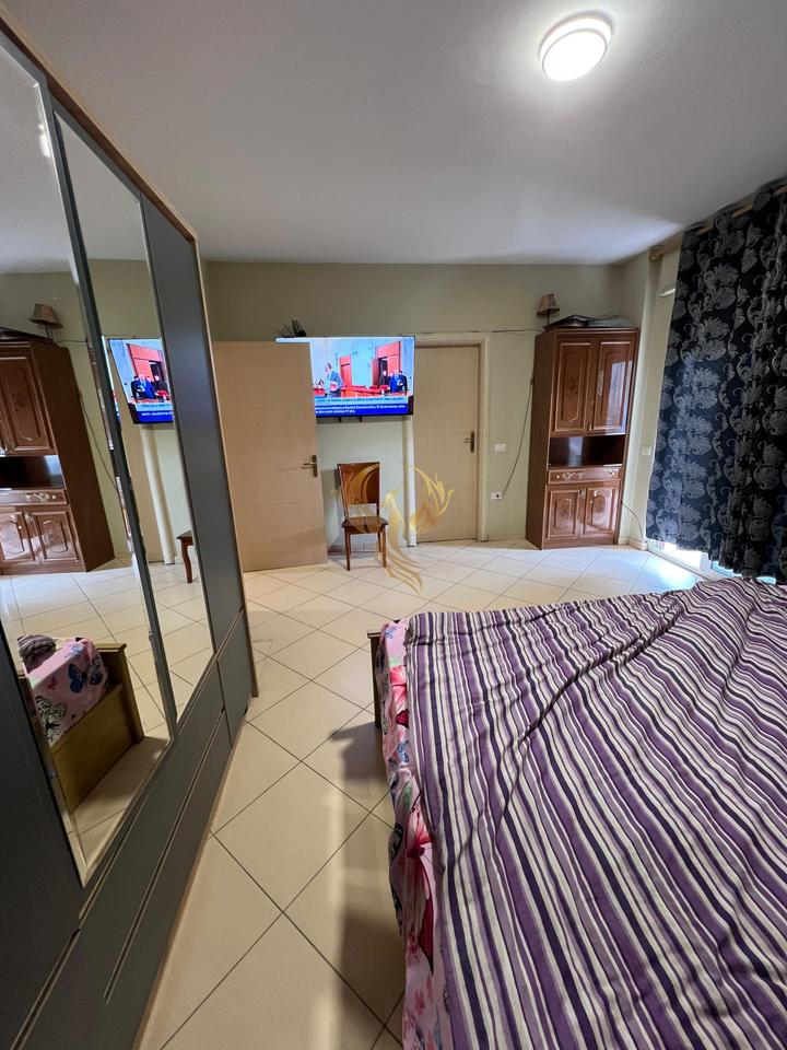 Affittasi appartamento 2+1+2+Box+Posto auto a Kodra Diellit