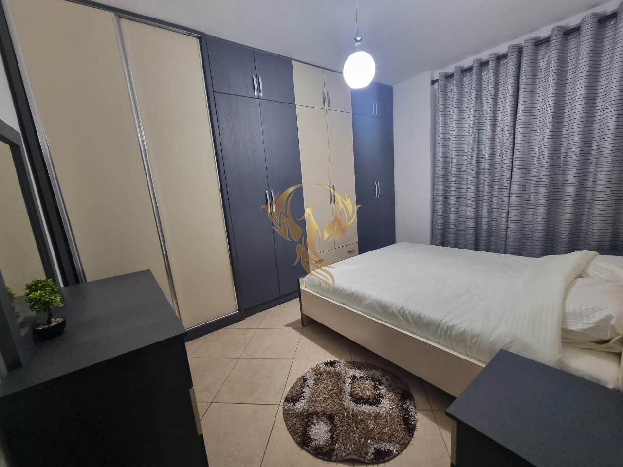 For rent: 2+1+2 Apartment, near the Train Station