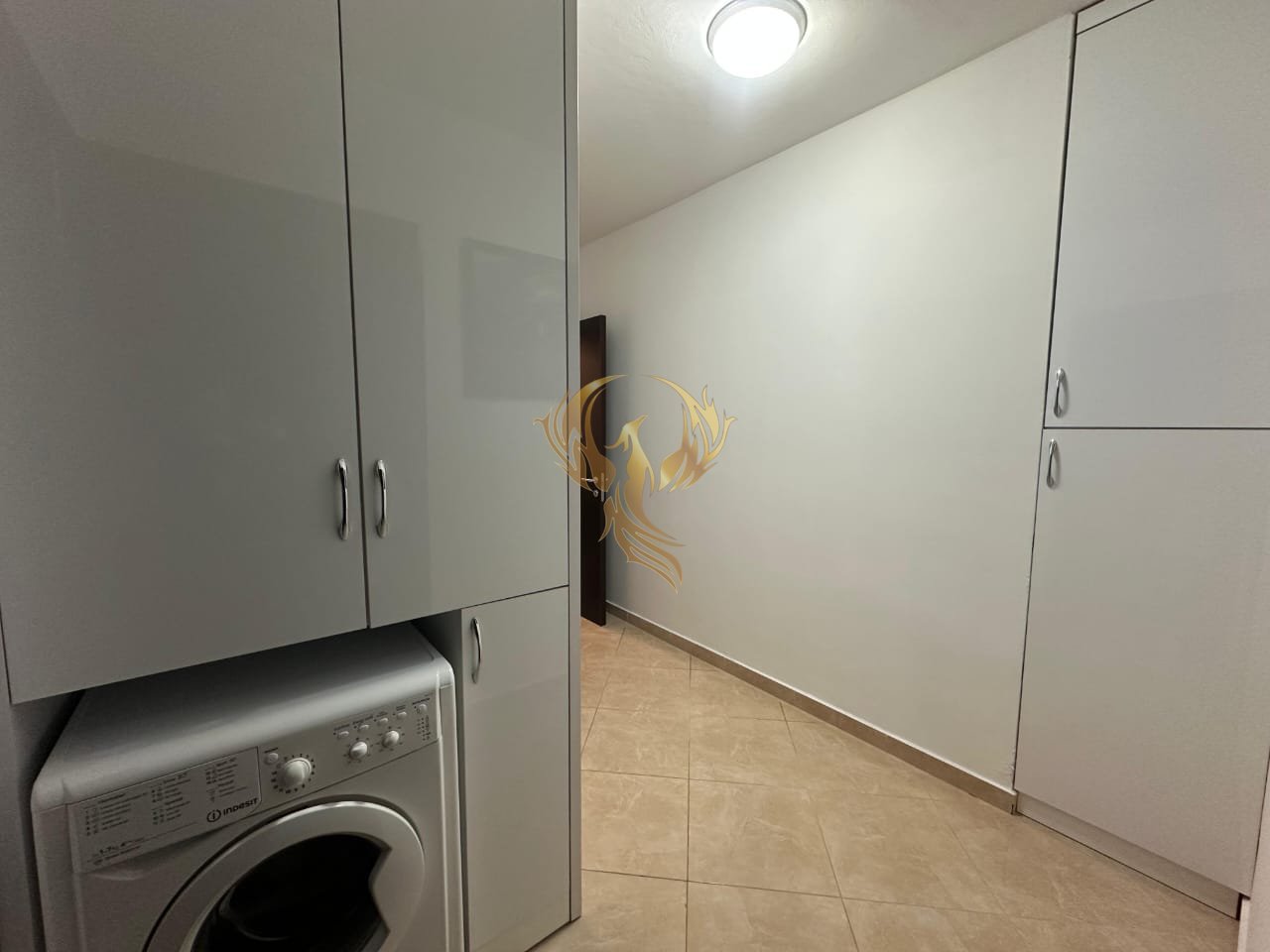 For rent: 2+1+2 Apartment, near the Train Station