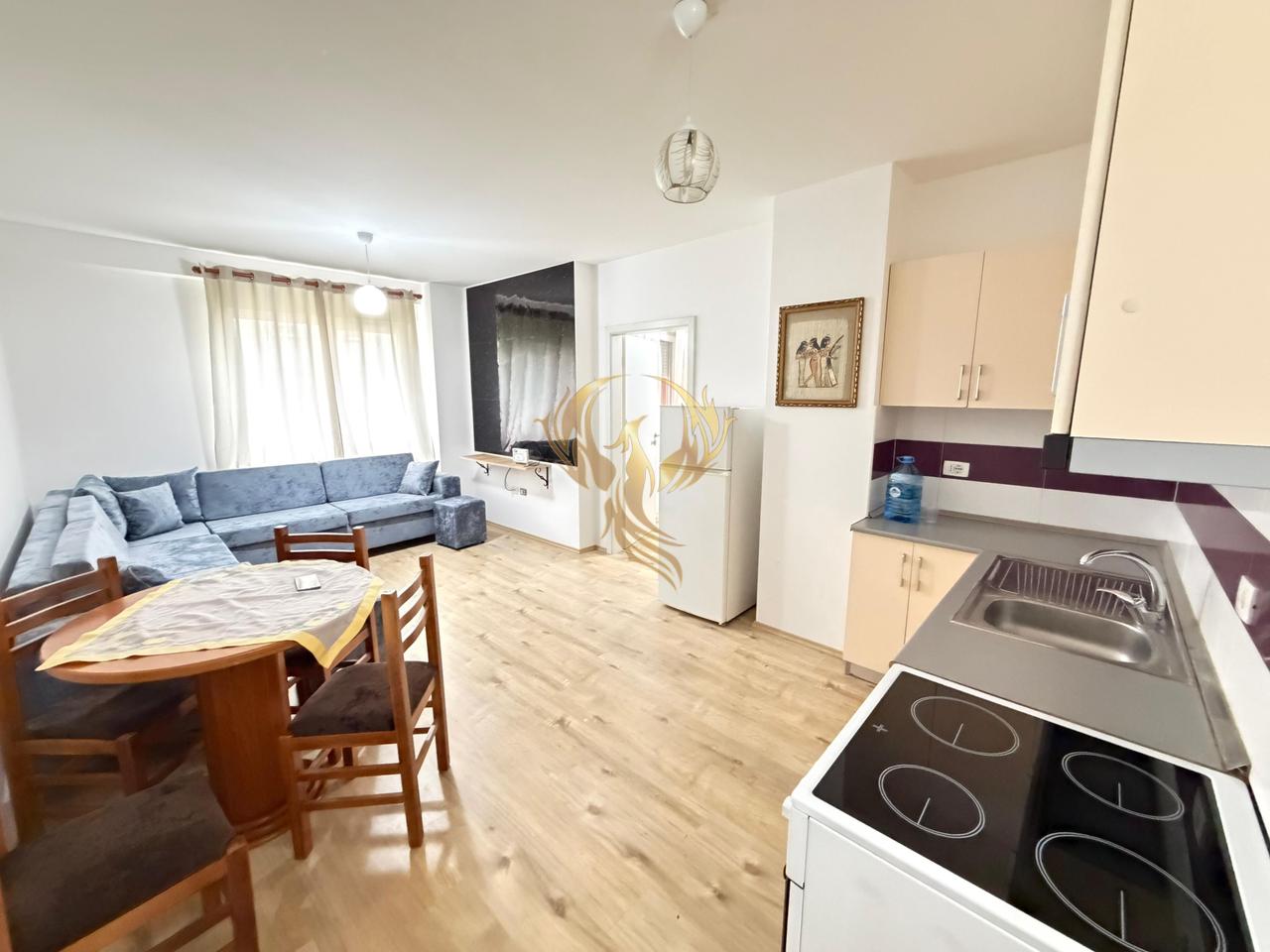 Jepet me qera apartament 1+1 tek kompleksi Magnet 21 dhjetori