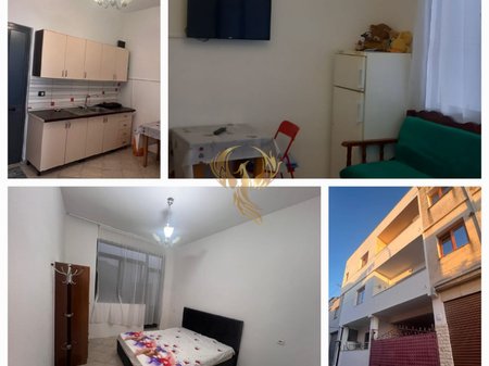 Jepet me qera Hyrje 2+1+2+Post Parkimi te Rrethi i Shkozes