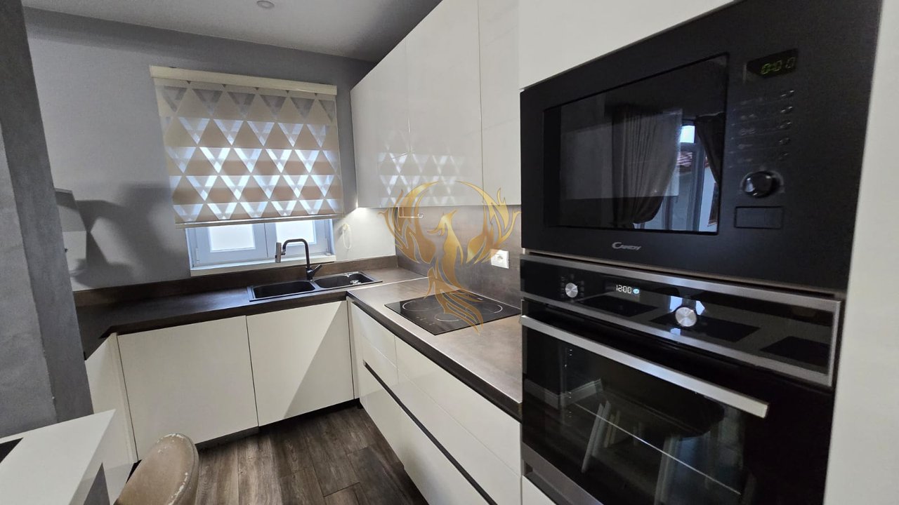 For rent: 2+1 Apartment with Wardrobe and Parking Space in Old Sauk.