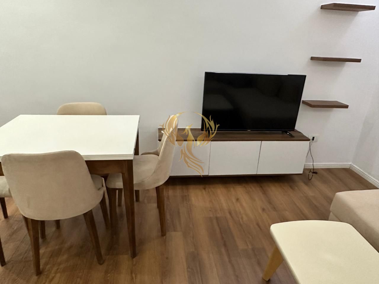 For rent: 1+1 apartment, near Ferit Xhajko.