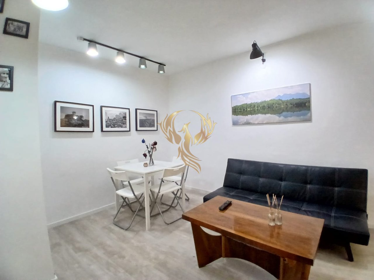 Jepet me qera Apartamenti 1+1, tek Rruga e Durresit