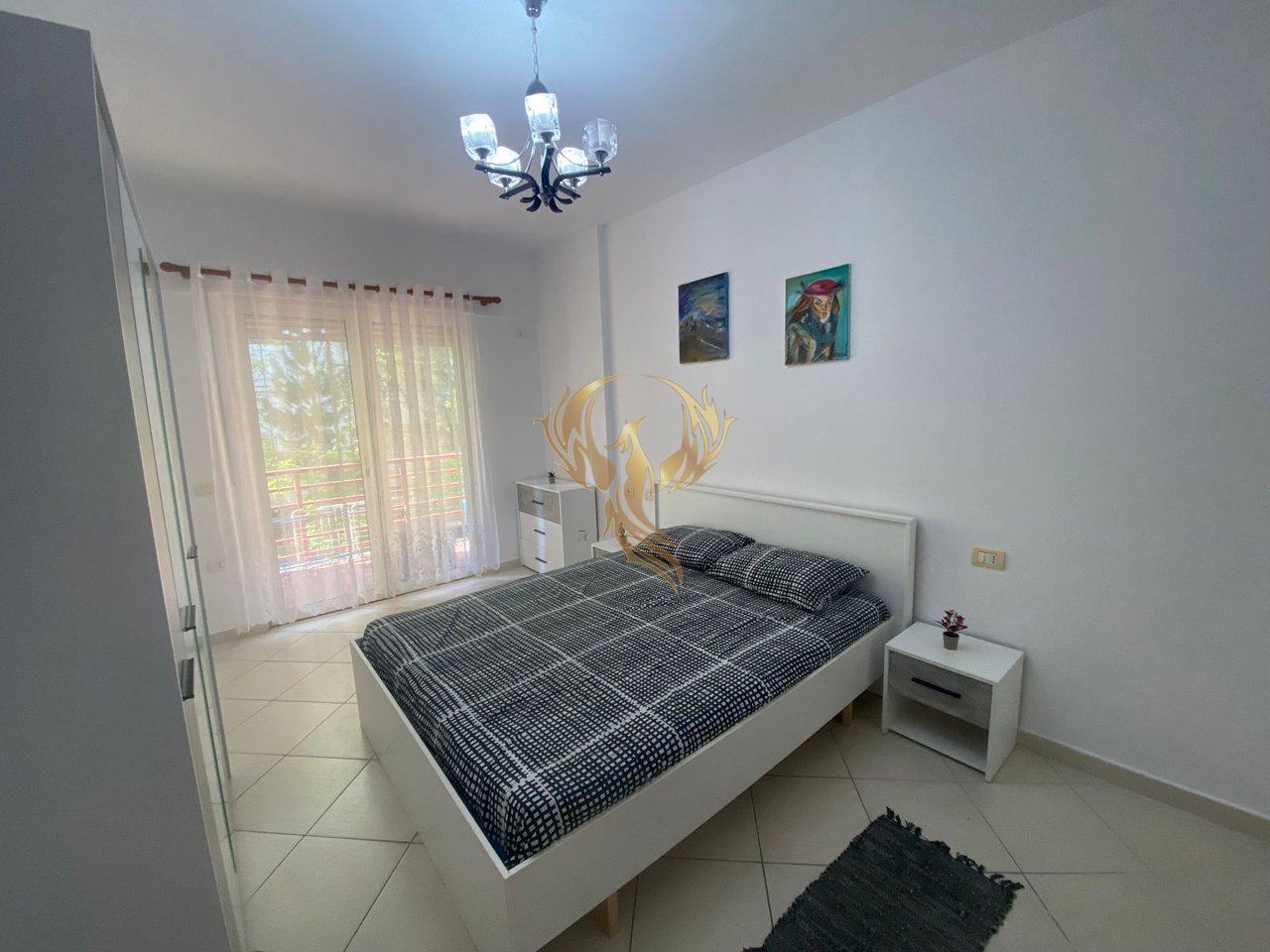 Jepet me qera Apartament 1+1+Bllk, tek Liqeni i Thate