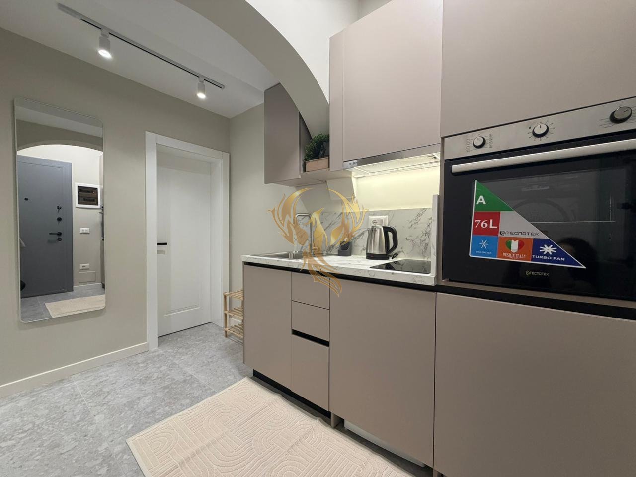 Shiten 2 Apartamente 1+1 tek 21 Dhjetori