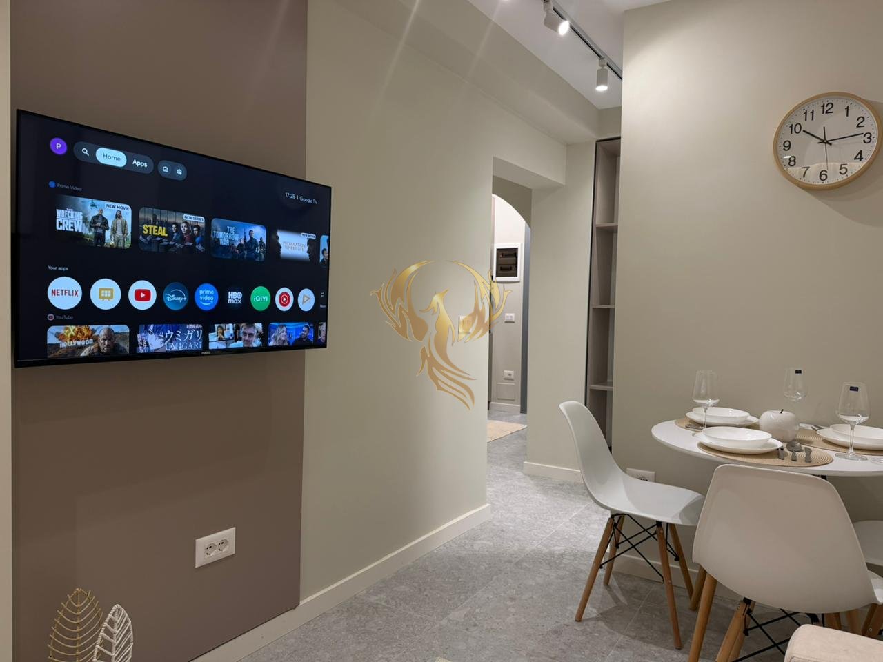 Shiten 2 Apartamente 1+1 tek 21 Dhjetori