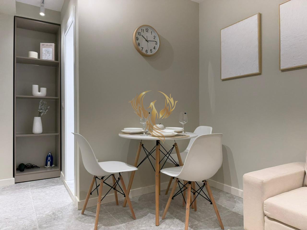 Shiten 2 Apartamente 1+1 tek 21 Dhjetori