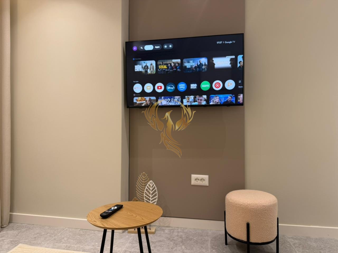 Shiten 2 Apartamente 1+1 tek 21 Dhjetori