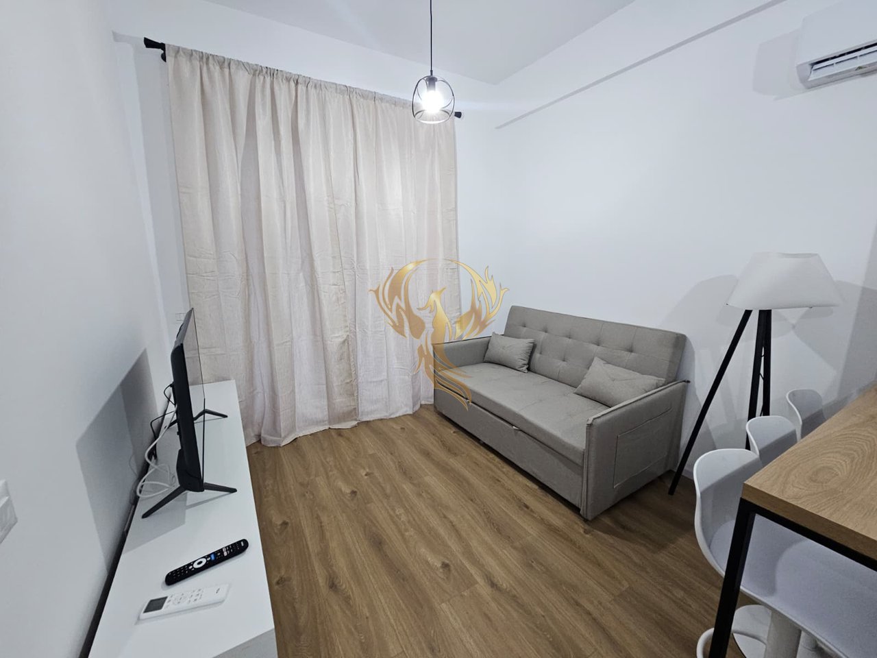 Jepet me qera Apartament 1+1 ne Fresk