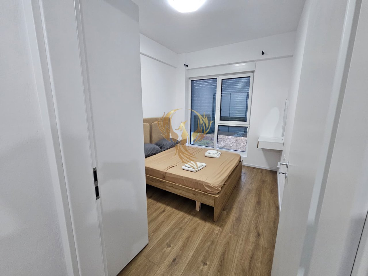 Jepet me qera Apartament 1+1 ne Fresk